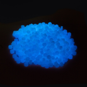 Pečatný vosk fluorescenčný modrý - granulovaný 30g - Typ 26