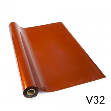 Fólia pre Hot Stamping - V32 oranžová