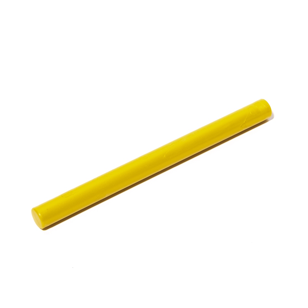  Pečatná vosková tavná tyčinka 11mm typ 10 - svetlo žltá