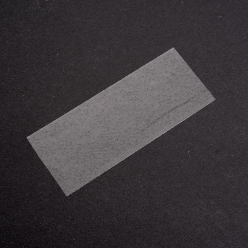Transparentný pečatiacej film so skrytým hologramom - 50m