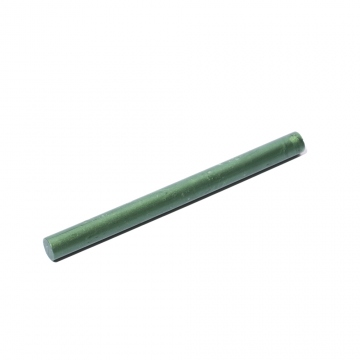  Pečatná vosková tavná tyčinka 11mm typ 22 - tmavo zelená