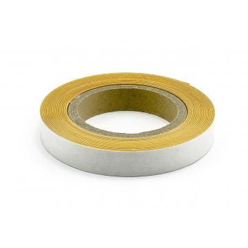 Nereziduálny tamper evident VOID OPEN lepiaca páska 20mm 50m žltá