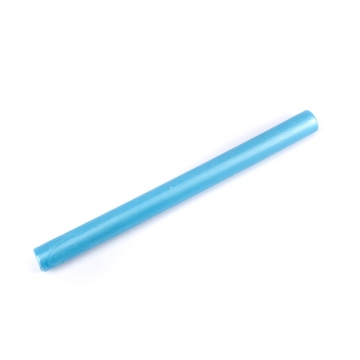 Dekoratívna tavná tyčinka 11mm, farba pastelová modrá