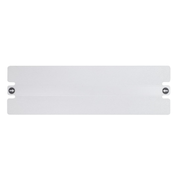 Priehľadné plomby 100x30mm pre krabice a elektroniku