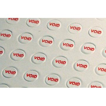 Vinylová VOID samolepka 3mm