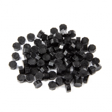 Pečatný vosk čierny - granulovaný 30g - Typ 13 